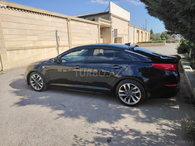 Kia Optima 2014, 241,160 km - 2.0 l - Sumqayıt
