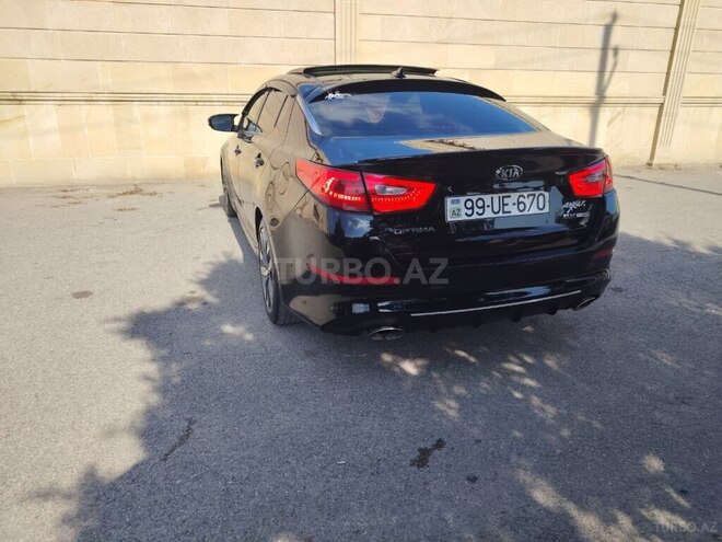 Kia Optima 2014, 241,160 km - 2.0 l - Sumqayıt