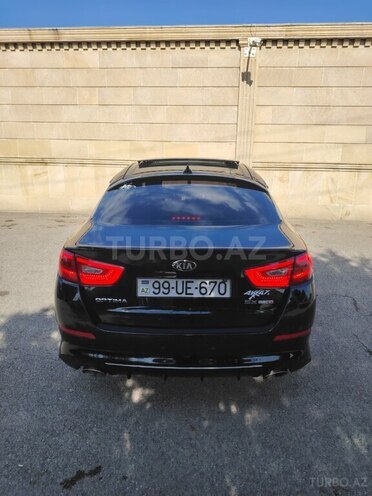 Kia Optima 2014, 241,160 km - 2.0 l - Sumqayıt