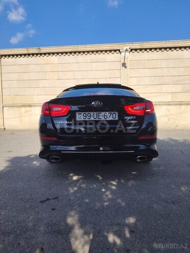 Kia Optima 2014, 241,160 km - 2.0 l - Sumqayıt