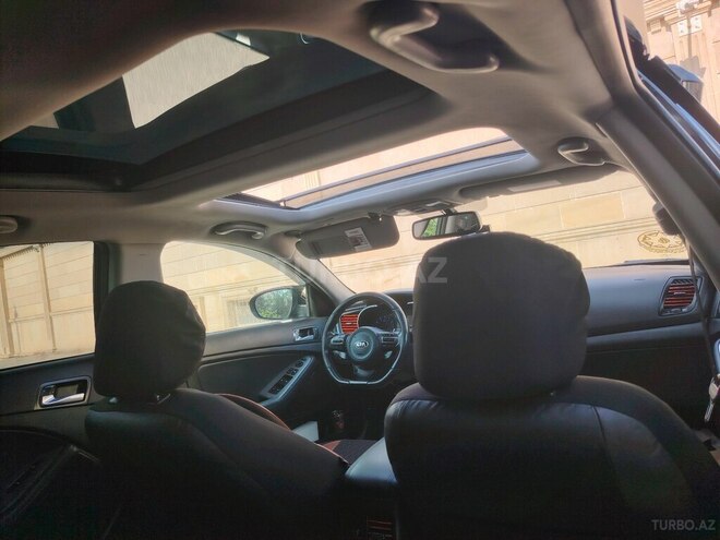 Kia Optima 2014, 241,160 km - 2.0 l - Sumqayıt