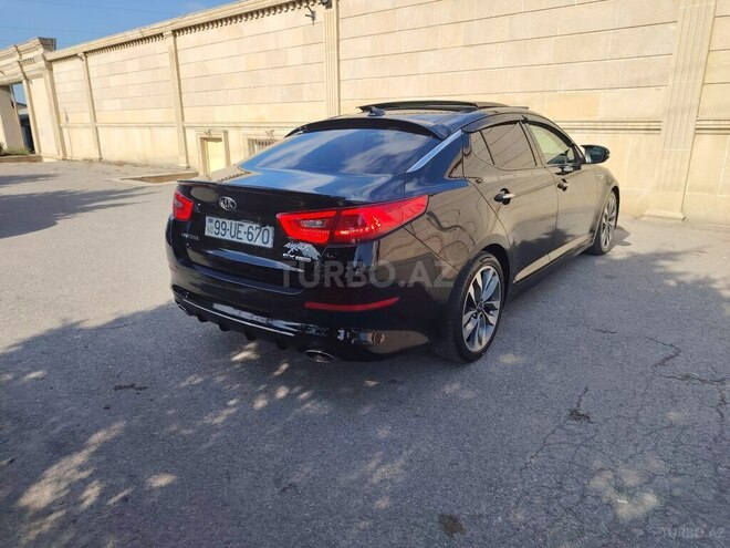 Kia Optima 2014, 241,160 km - 2.0 l - Sumqayıt