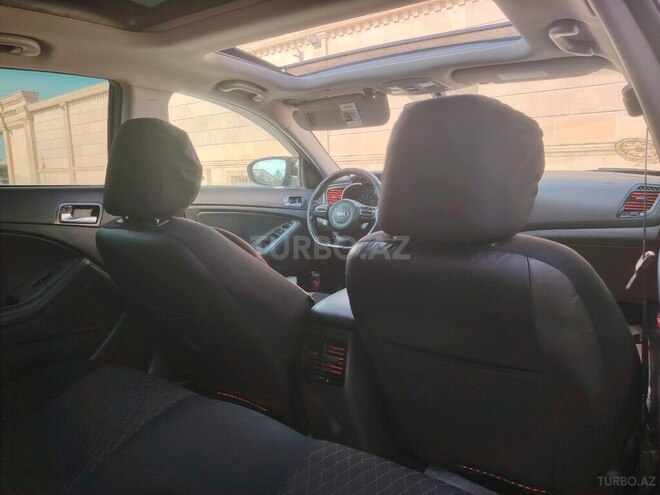 Kia Optima 2014, 241,160 km - 2.0 l - Sumqayıt