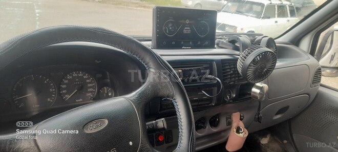 Ford Transit 1999, 624,214 km - 2.5 l - Bakı