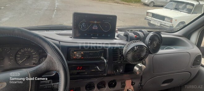 Ford Transit 1999, 624,214 km - 2.5 l - Bakı