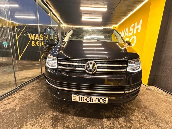 Volkswagen Multivan 2018, 140,000 km - 2.0 л - Bakı