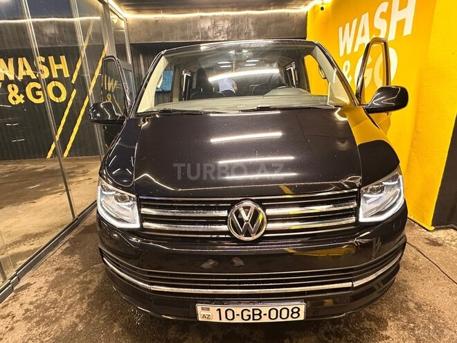 Volkswagen Multivan 2018, 140,000 km - 2.0 л - Bakı