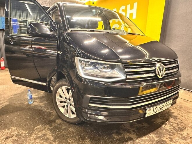 Volkswagen Multivan 2018, 140,000 km - 2.0 л - Bakı