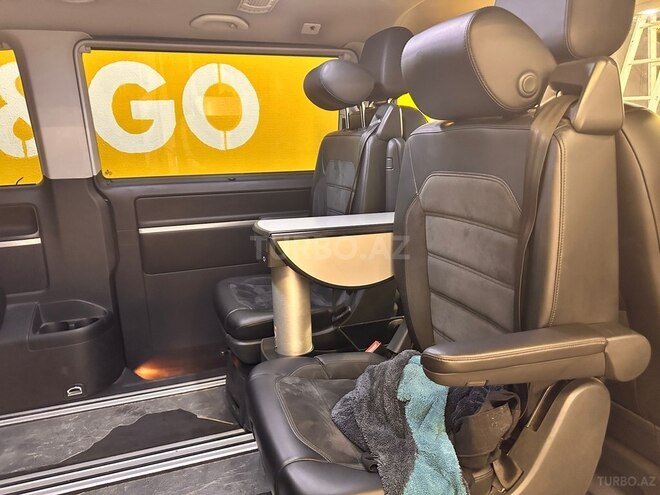 Volkswagen Multivan 2018, 140,000 km - 2.0 л - Bakı