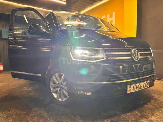 Volkswagen Multivan 2018, 140,000 km - 2.0 л - Bakı