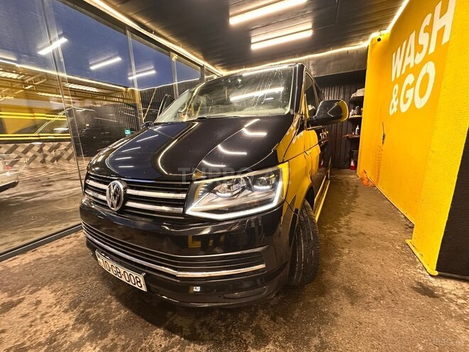 Volkswagen Multivan 2018, 140,000 km - 2.0 л - Bakı