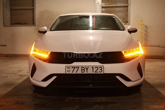 Kia K5 2021, 109,000 km - 1.6 l - Bakı