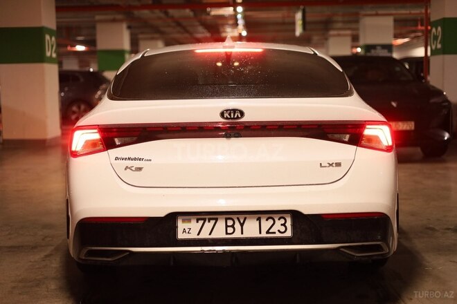 Kia K5 2021, 109,000 km - 1.6 l - Bakı