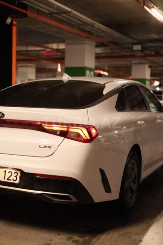 Kia K5 2021, 109,000 km - 1.6 l - Bakı