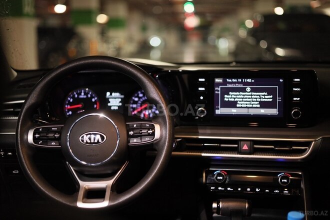 Kia K5 2021, 109,000 km - 1.6 l - Bakı
