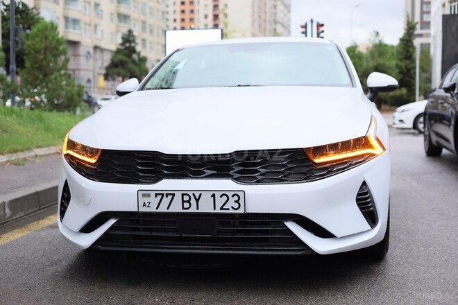 Kia K5 2021, 109,000 km - 1.6 l - Bakı