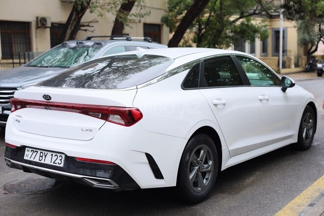 Kia K5 2021, 109,000 km - 1.6 l - Bakı