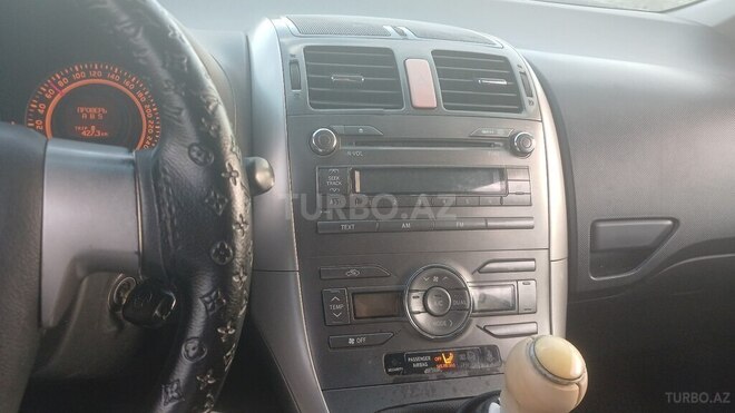 Toyota Auris 2007, 333,000 km - 1.4 l - Ağcabədi