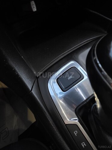 Chevrolet Equinox 2018, 189,000 km - 1.5 l - Ağstafa