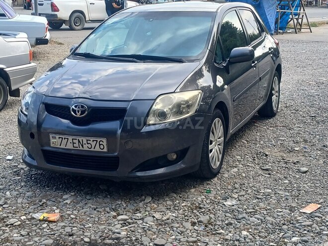 Toyota Auris 2007, 333,000 km - 1.4 l - Ağcabədi