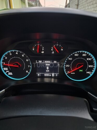 Chevrolet Equinox 2018, 189,000 km - 1.5 l - Ağstafa