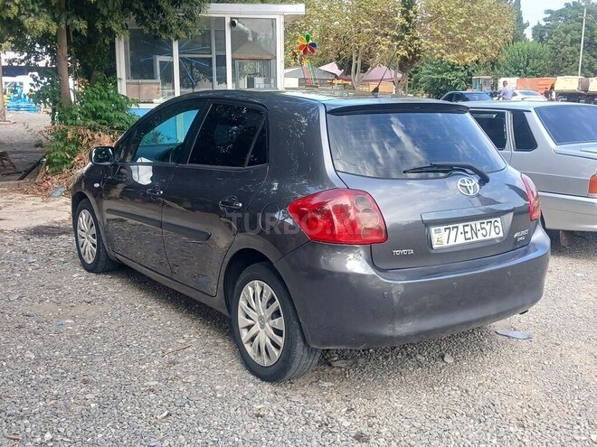 Toyota Auris 2007, 333,000 km - 1.4 l - Ağcabədi