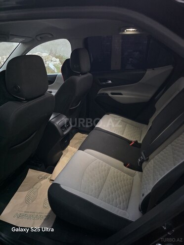 Chevrolet Equinox 2018, 189,000 km - 1.5 l - Ağstafa