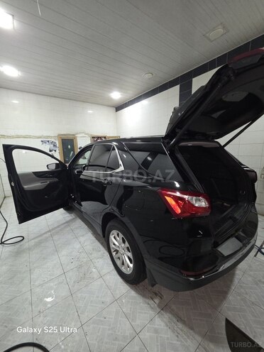 Chevrolet Equinox 2018, 189,000 km - 1.5 l - Ağstafa