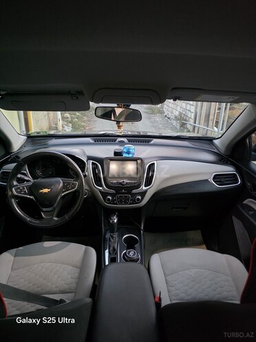 Chevrolet Equinox 2018, 189,000 km - 1.5 l - Ağstafa