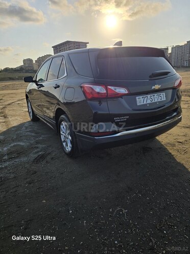 Chevrolet Equinox 2018, 189,000 km - 1.5 l - Ağstafa