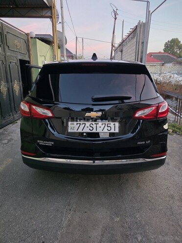 Chevrolet Equinox 2018, 189,000 km - 1.5 l - Ağstafa