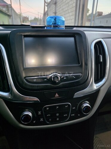Chevrolet Equinox 2018, 189,000 km - 1.5 l - Ağstafa