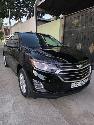 Chevrolet Equinox 2018, 189,000 km - 1.5 l - Ağstafa