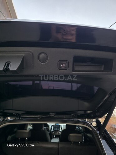 Chevrolet Equinox 2018, 189,000 km - 1.5 l - Ağstafa