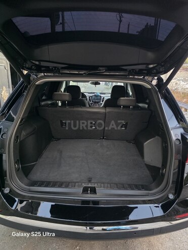 Chevrolet Equinox 2018, 189,000 km - 1.5 l - Ağstafa