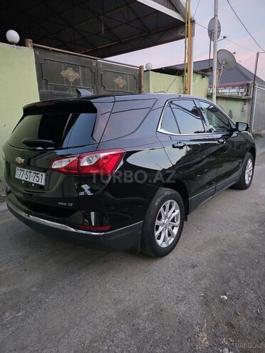 Chevrolet Equinox 2018, 189,000 km - 1.5 l - Ağstafa