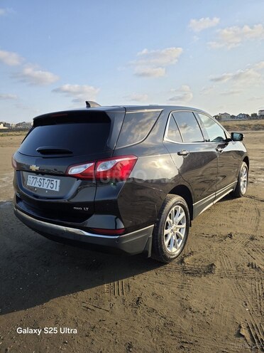 Chevrolet Equinox 2018, 189,000 km - 1.5 l - Ağstafa