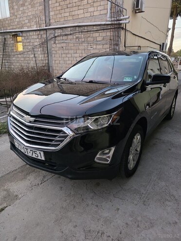 Chevrolet Equinox 2018, 189,000 km - 1.5 l - Ağstafa