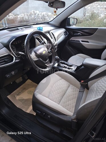 Chevrolet Equinox 2018, 189,000 km - 1.5 l - Ağstafa