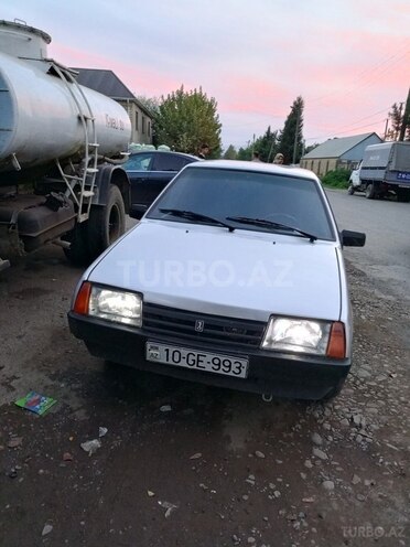 LADA (VAZ) 21099 2003, 654,880 km - 1.6 l - Bakı