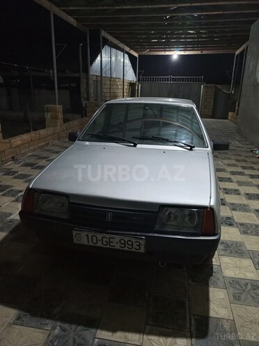 LADA (VAZ) 21099 2003, 654,880 km - 1.6 l - Bakı