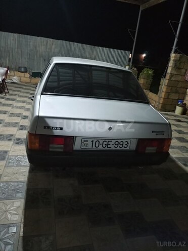 LADA (VAZ) 21099 2003, 654,880 km - 1.6 l - Bakı
