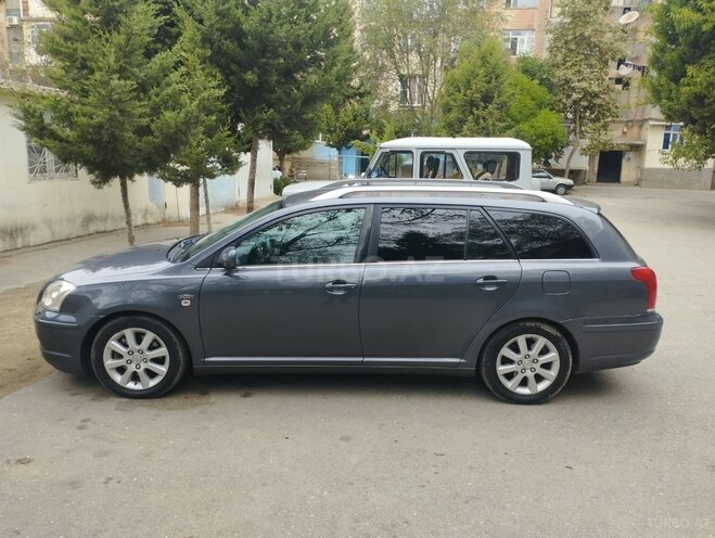 Toyota Avensis 2006, 250,000 km - 2.2 l - Sumqayıt