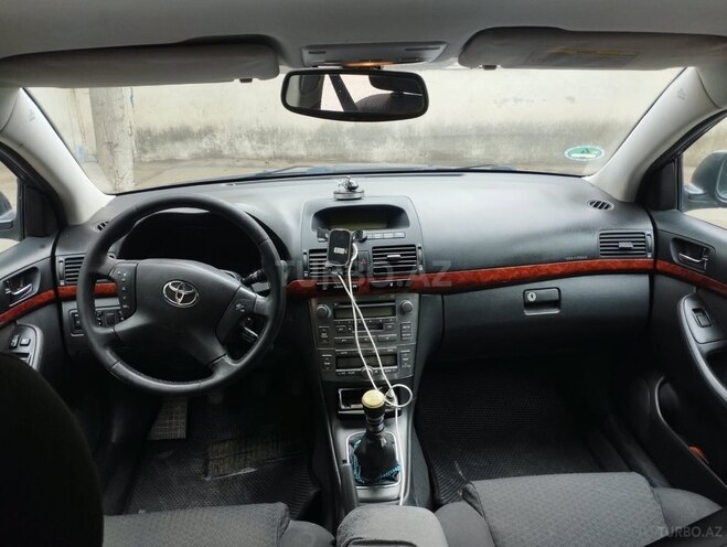Toyota Avensis 2006, 250,000 km - 2.2 l - Sumqayıt