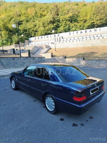 Mercedes C 200 1997, 371,000 km - 2.0 l - Şəki