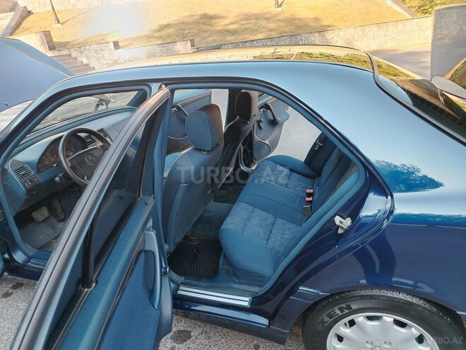 Mercedes C 200 1997, 371,000 km - 2.0 l - Şəki