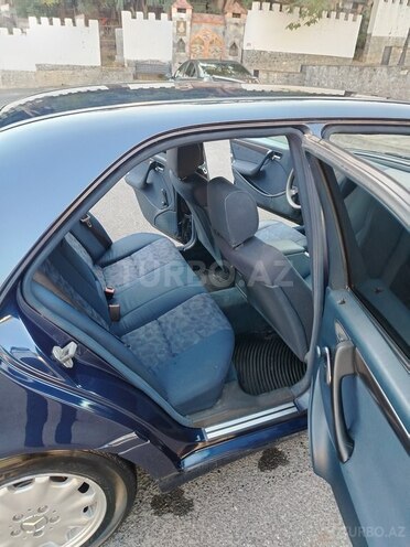 Mercedes C 200 1997, 371,000 km - 2.0 l - Şəki
