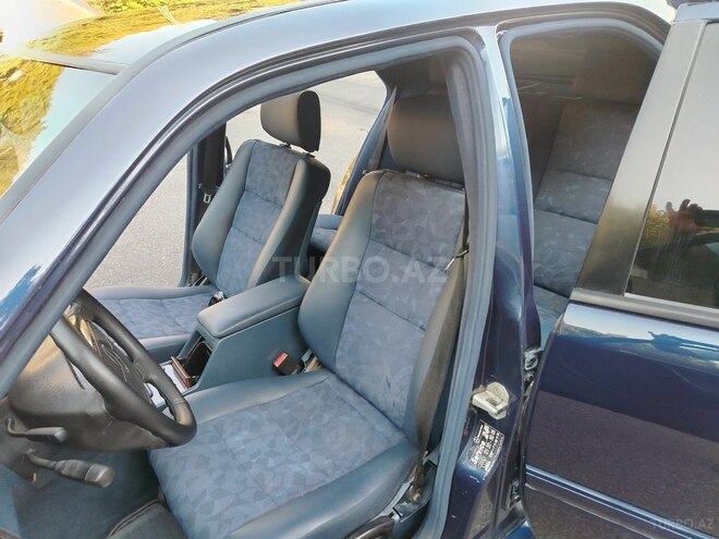 Mercedes C 200 1997, 371,000 km - 2.0 l - Şəki