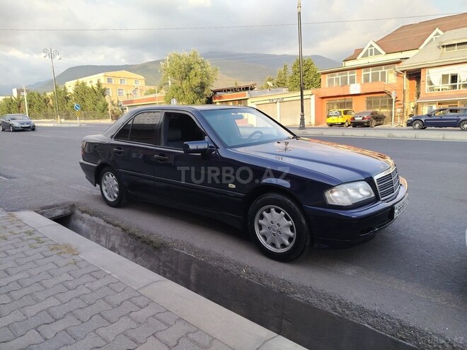 Mercedes C 200 1997, 371,000 km - 2.0 l - Şəki
