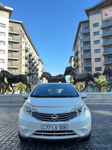 Nissan Note 2015, 73,350 km - 1.2 l - Bakı